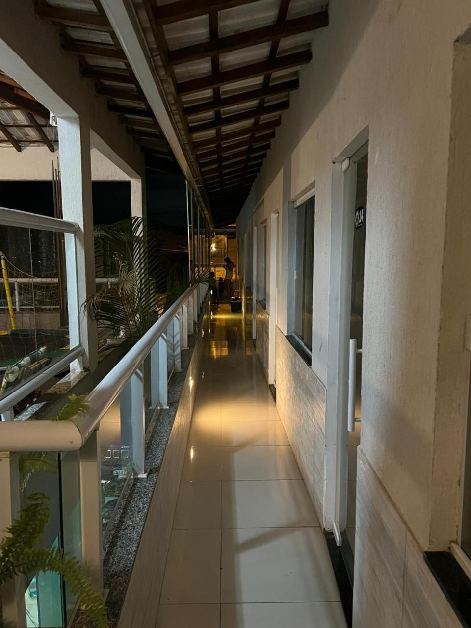 Pousada Portico De Buzios Exteriör bild